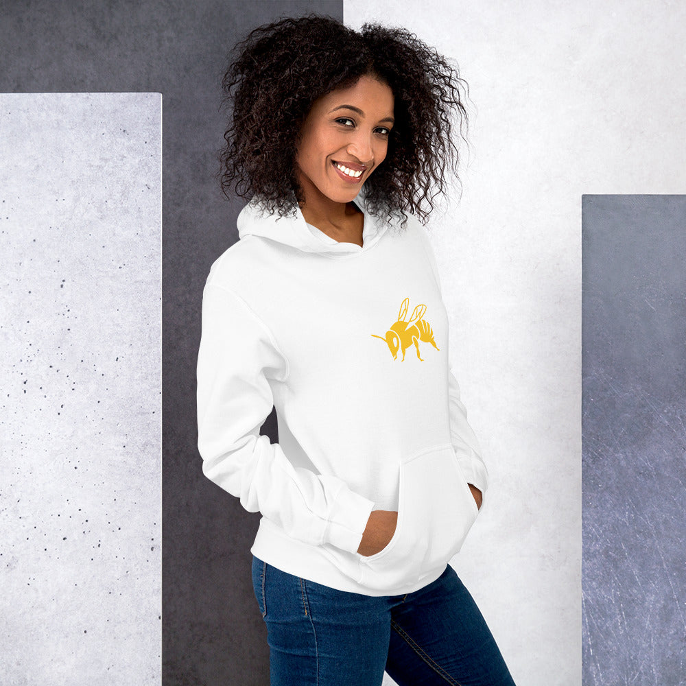 Bee Collection Basic Hoodie