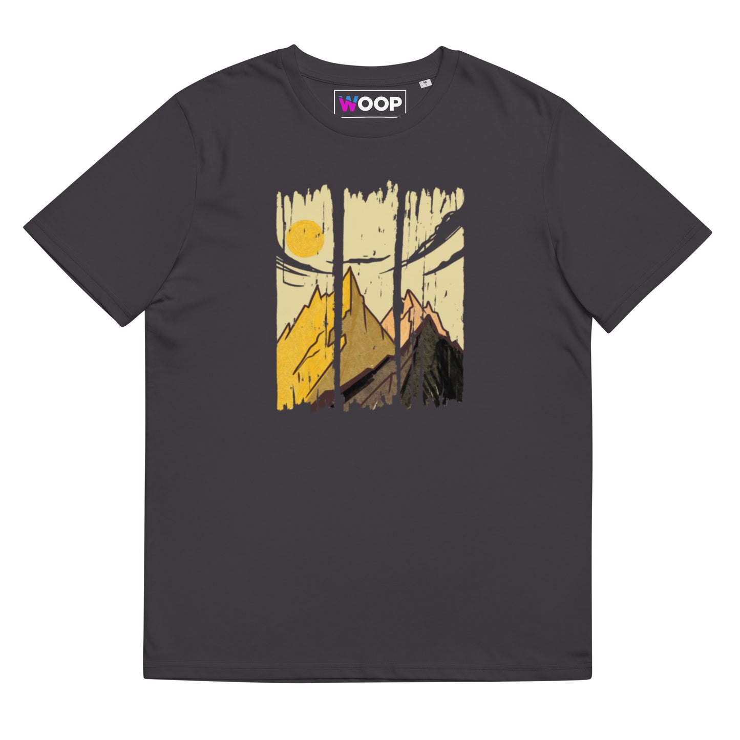 WOODEN MOUNTAIN T-SHIRT