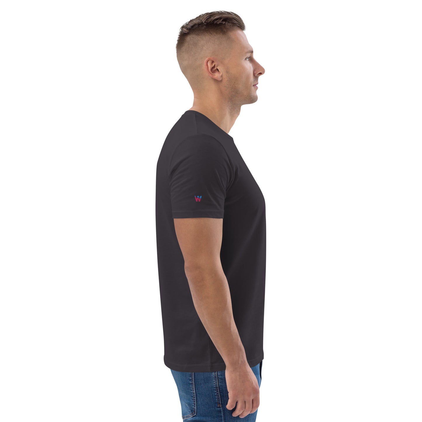 Woop Plain Organic T-Shirt