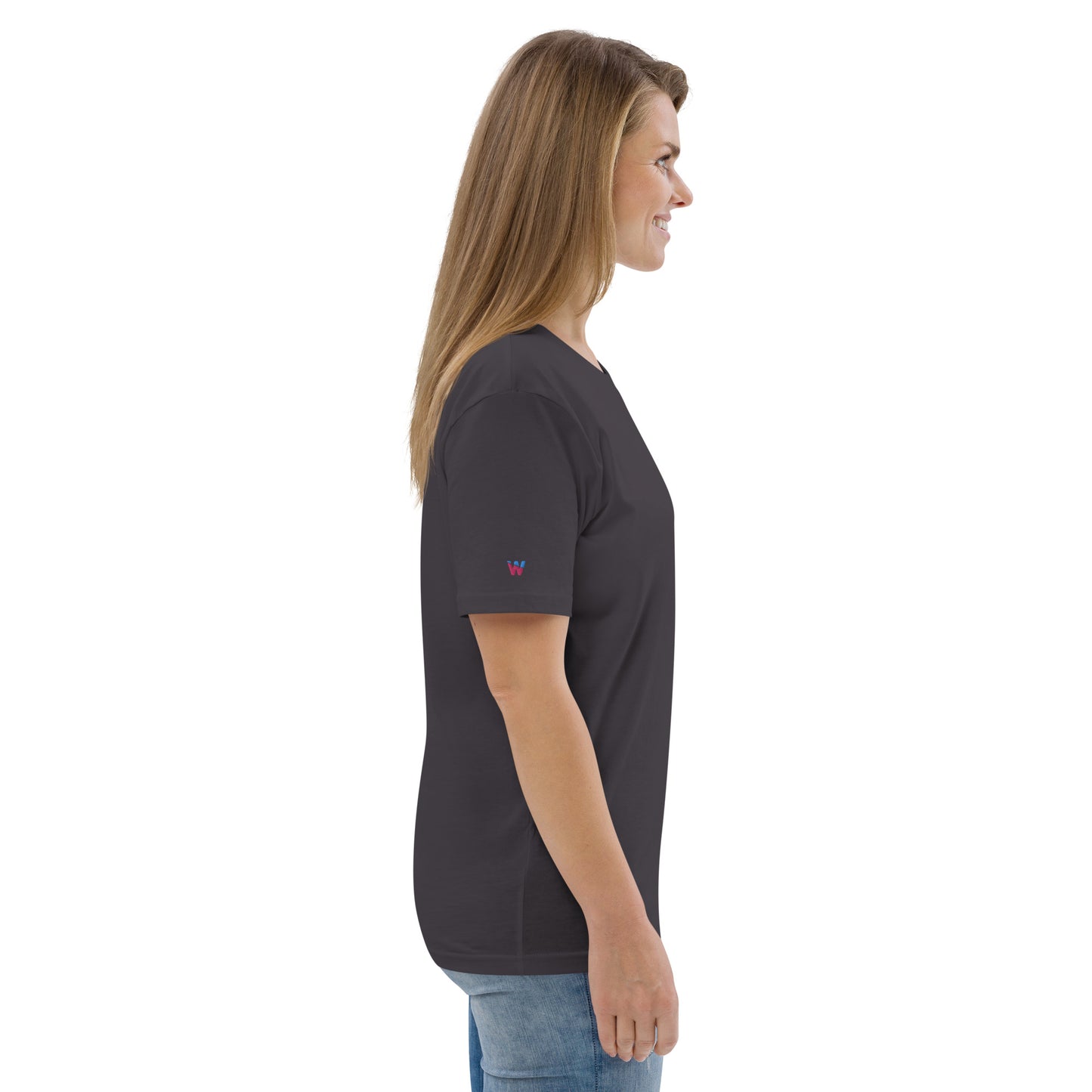 Woop Plain Organic T-Shirt