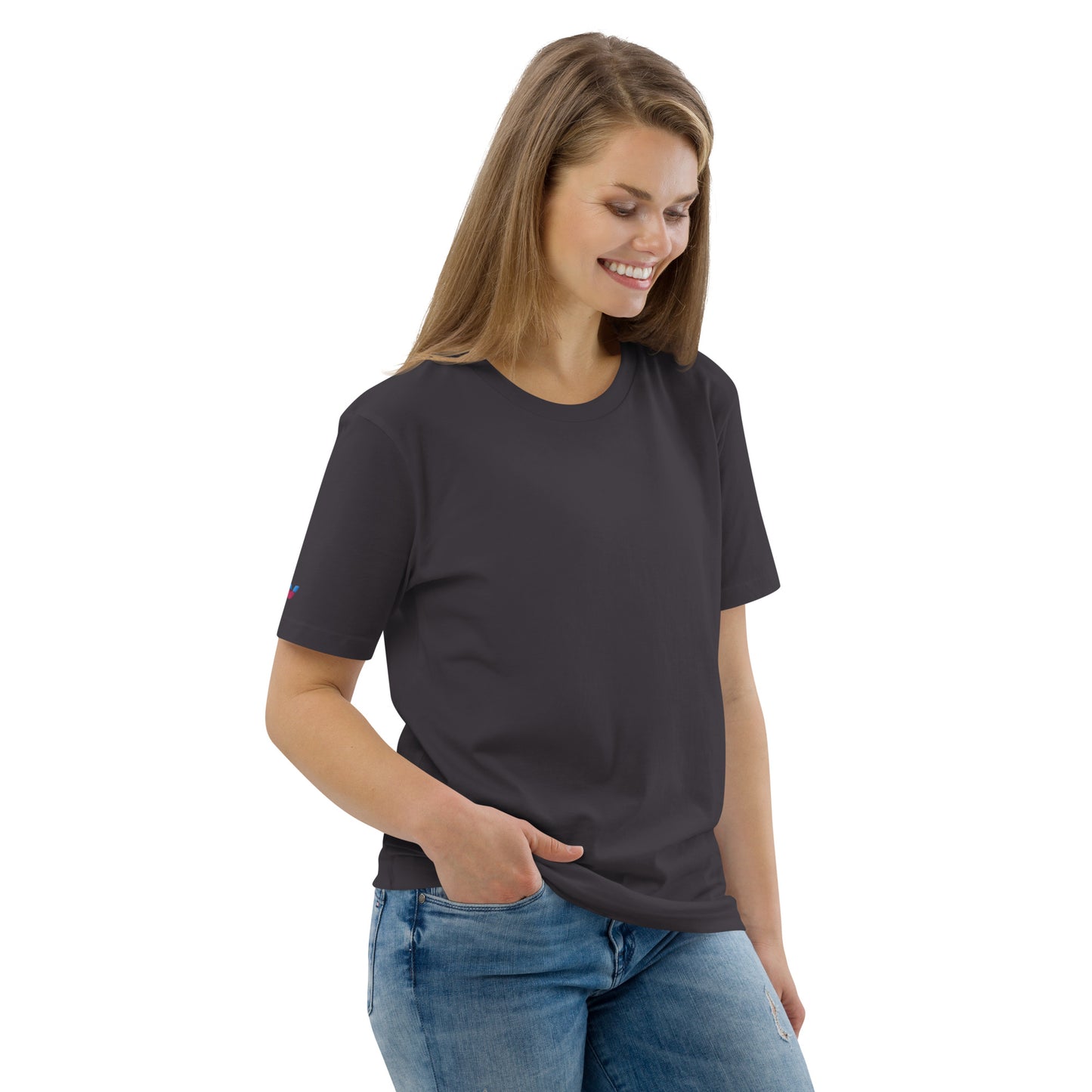 Woop Plain Organic T-Shirt