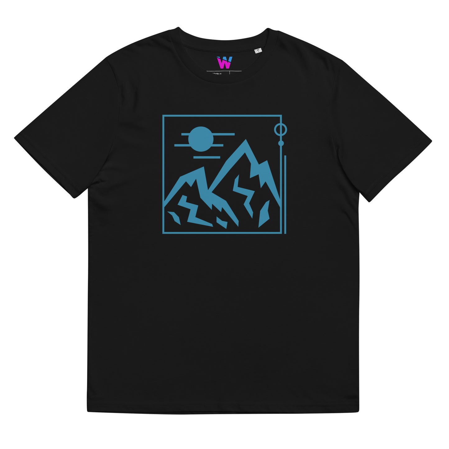 BLUE MOUNTAIN T-SHIRT