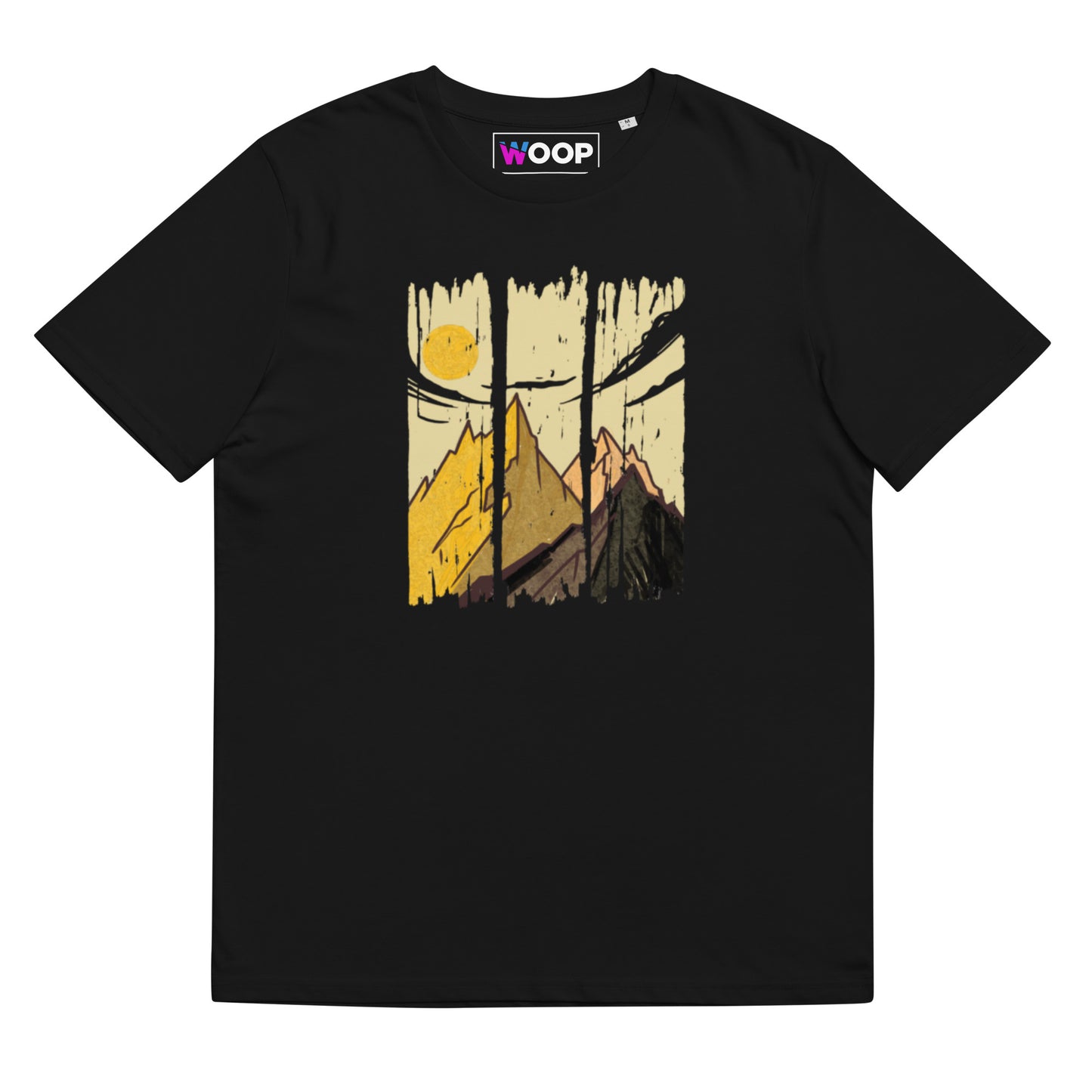 WOODEN MOUNTAIN T-SHIRT