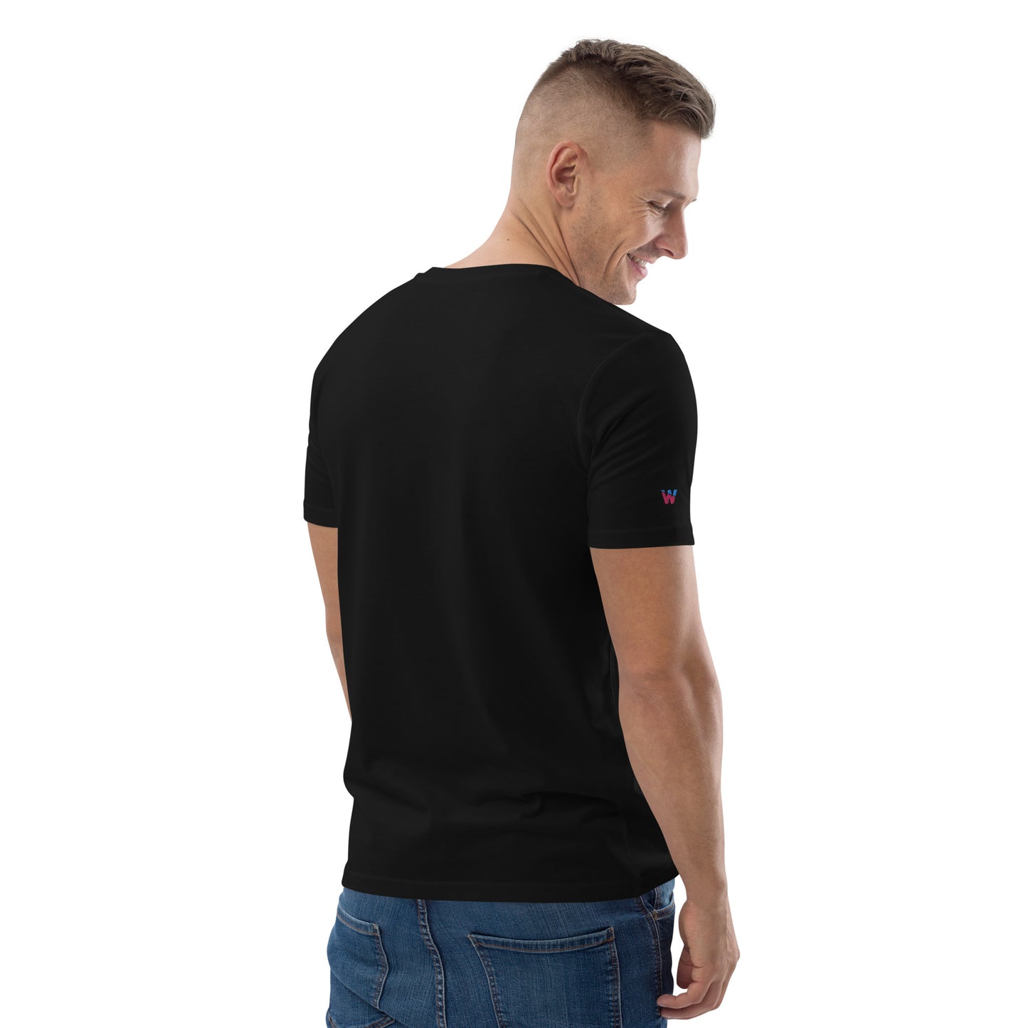 Woop Plain Organic T-Shirt