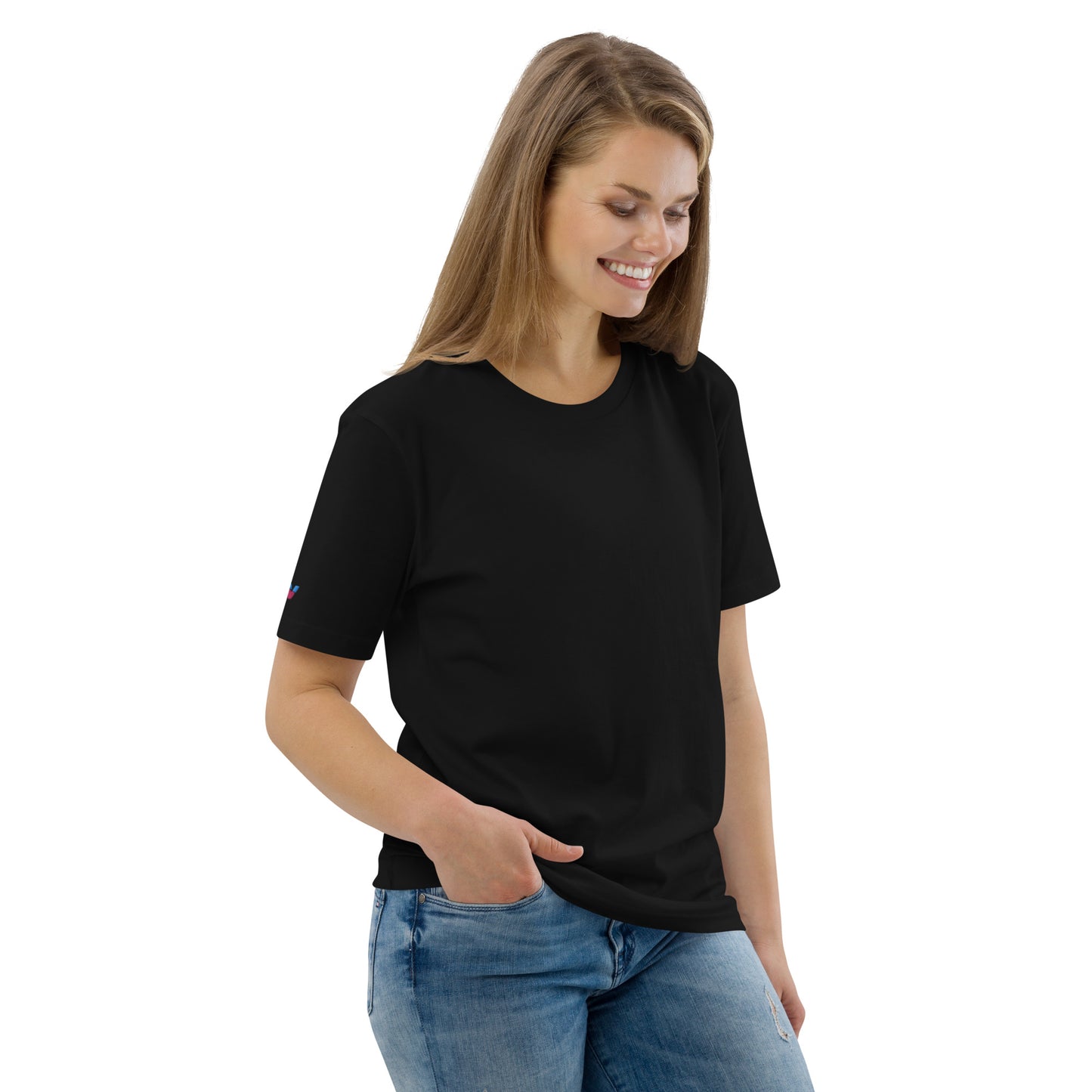 Woop Plain Organic T-Shirt