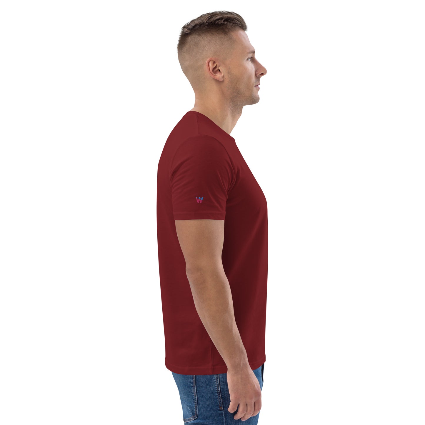 Woop Plain Organic T-Shirt