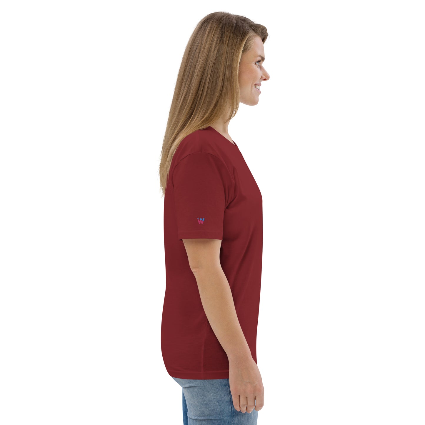 Woop Plain Organic T-Shirt