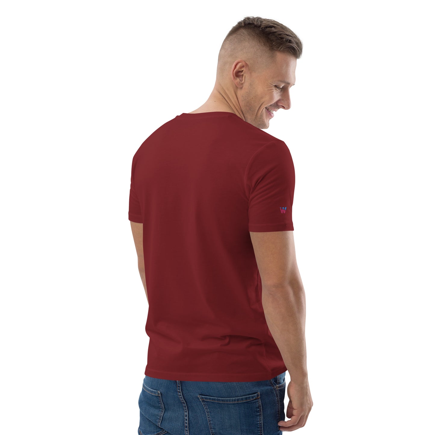 Woop Plain Organic T-Shirt
