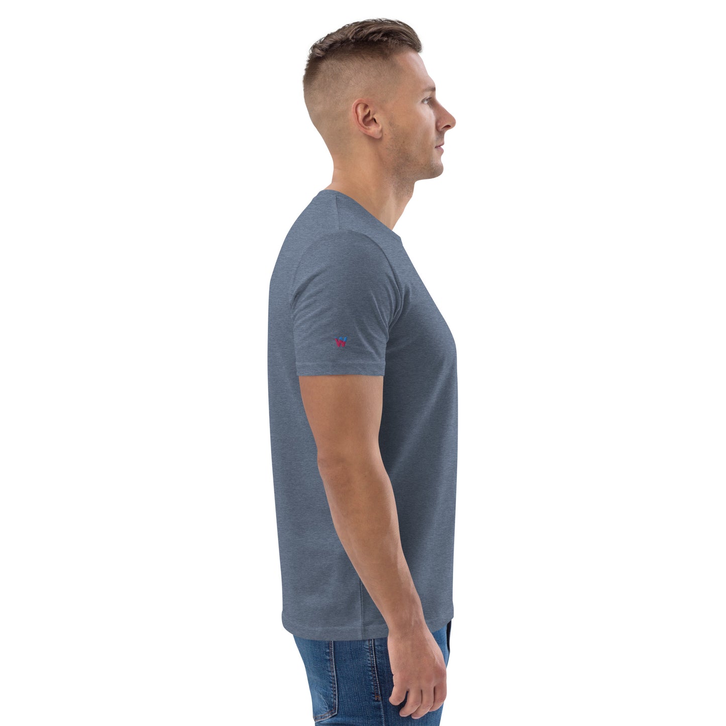 Woop Plain Organic T-Shirt