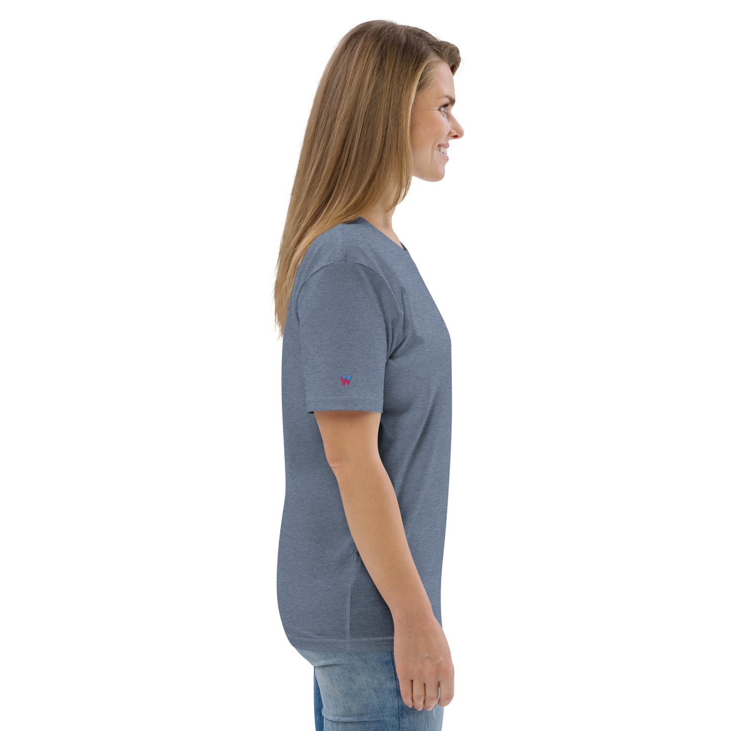 Woop Plain Organic T-Shirt