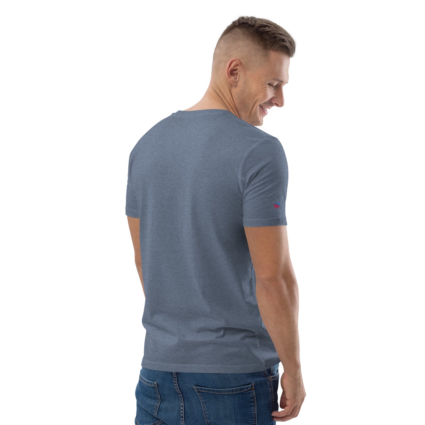 Woop Plain Organic T-Shirt