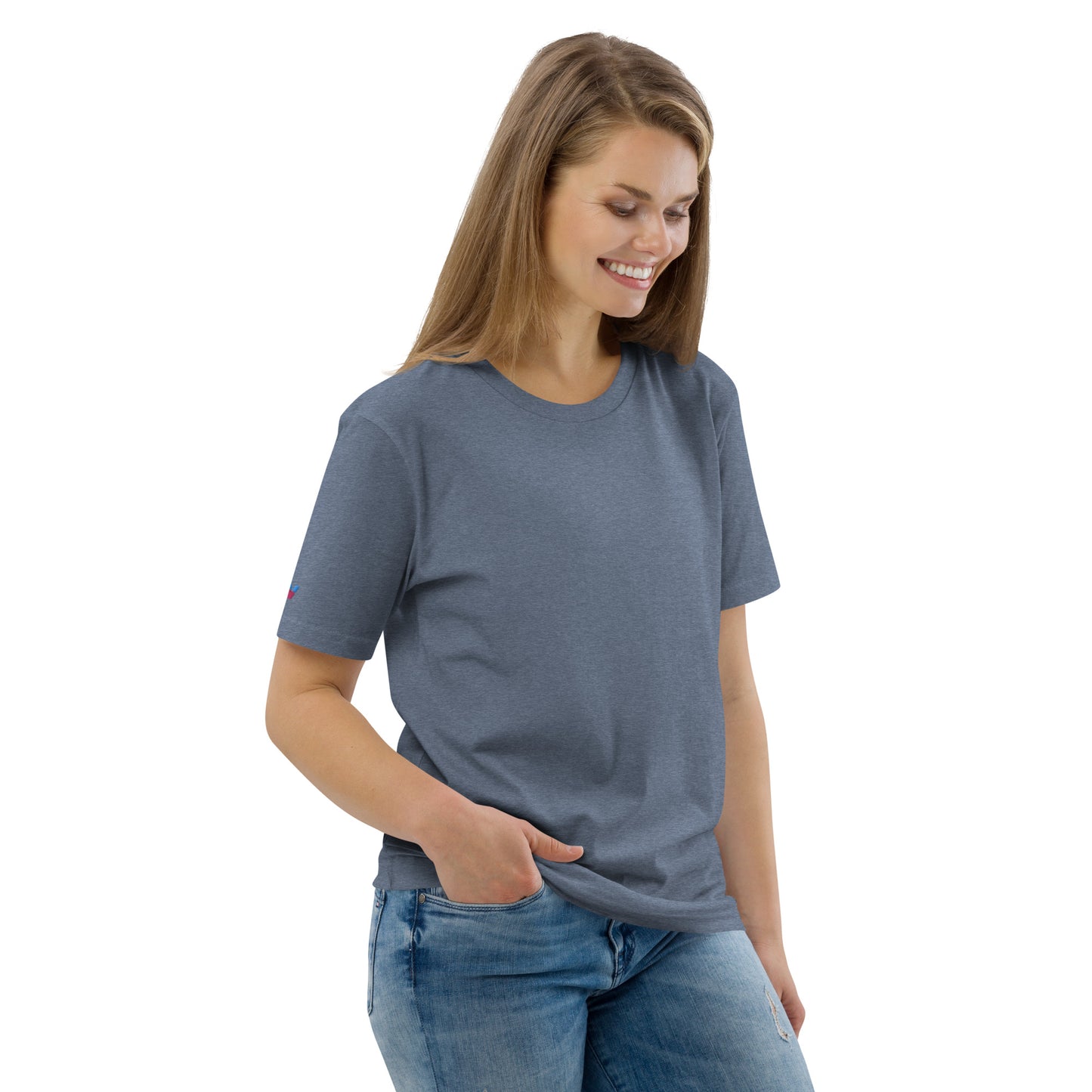 Woop Plain Organic T-Shirt