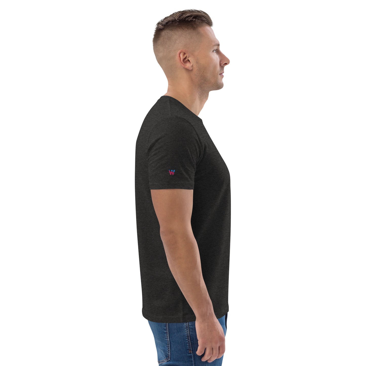 Woop Plain Organic T-Shirt
