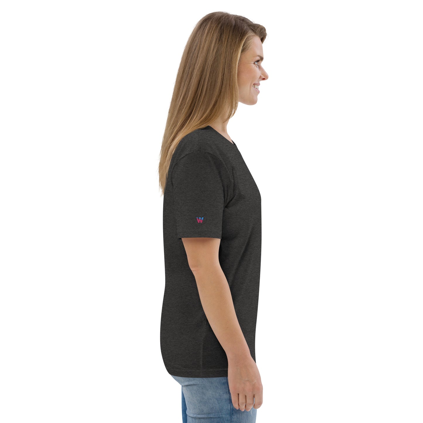 Woop Plain Organic T-Shirt