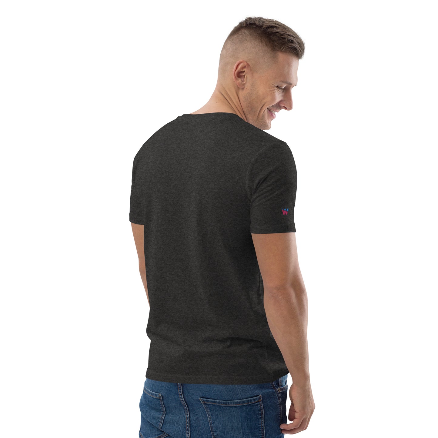 Woop Plain Organic T-Shirt