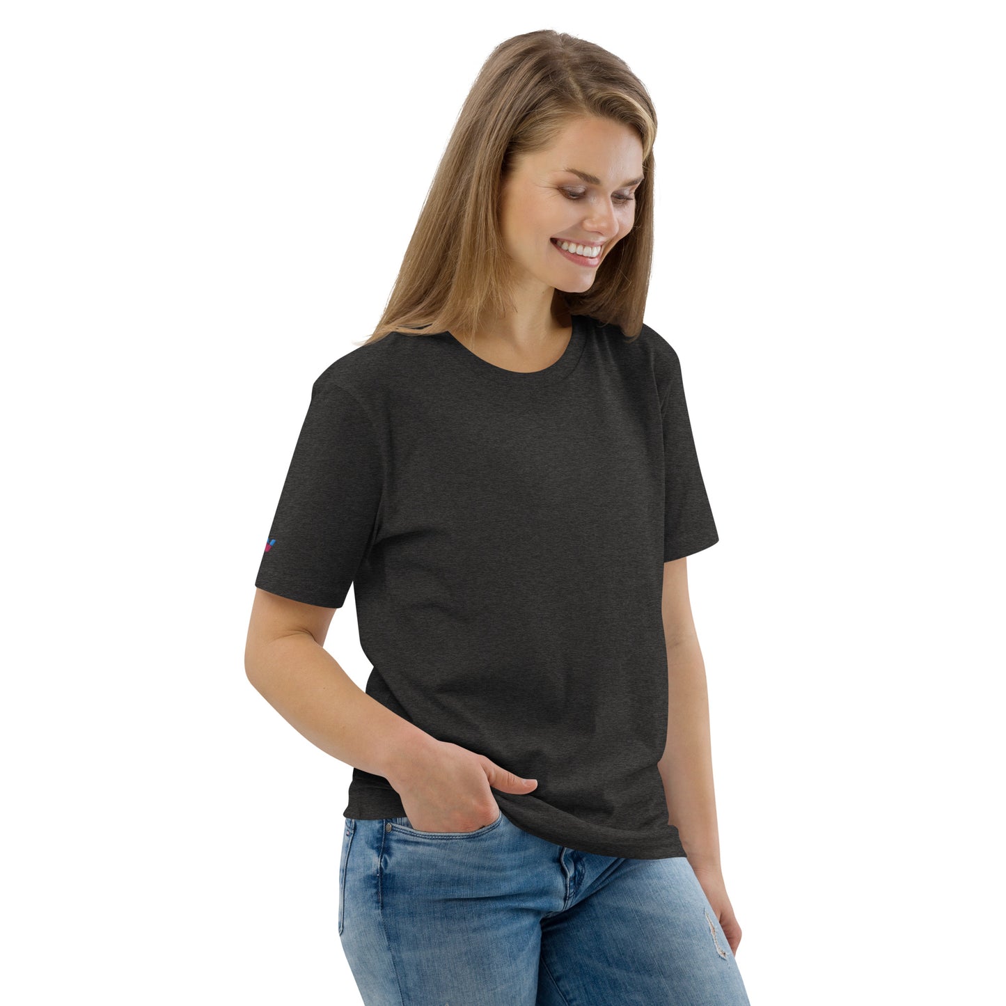 Woop Plain Organic T-Shirt