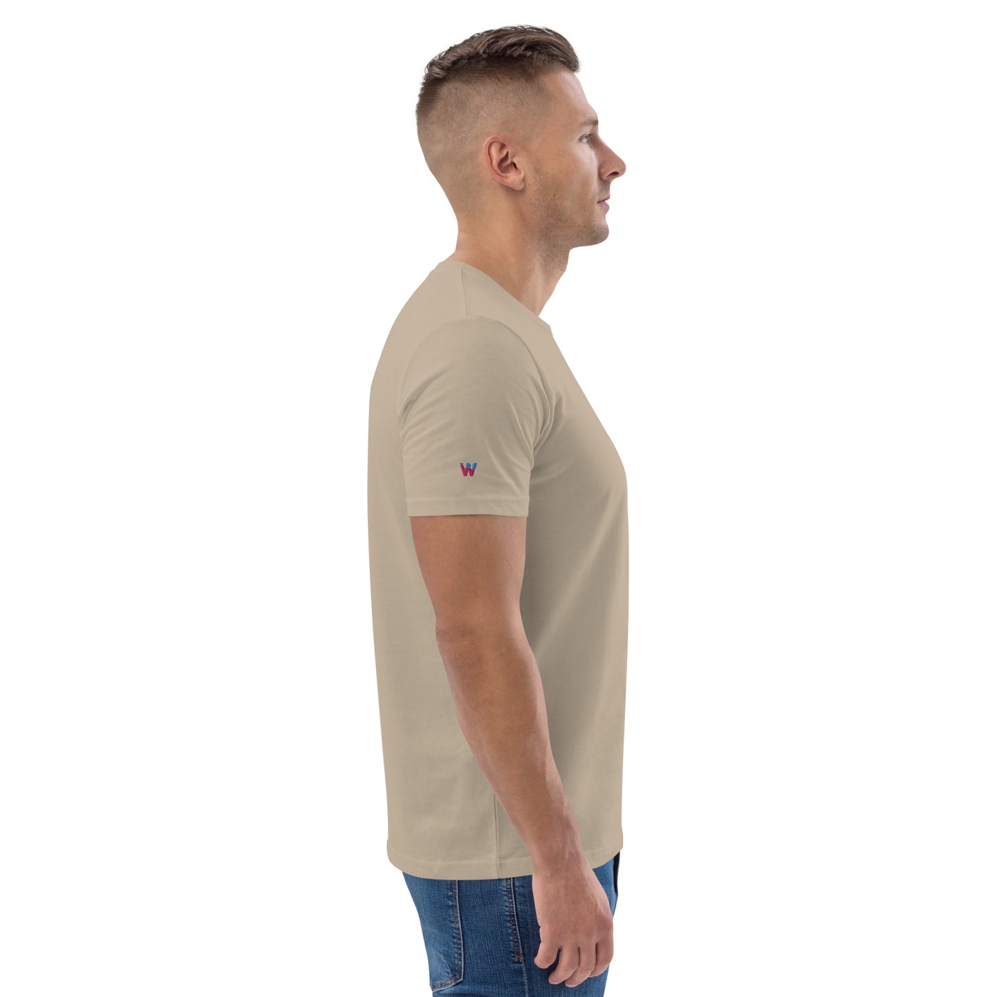 Woop Plain Organic T-Shirt