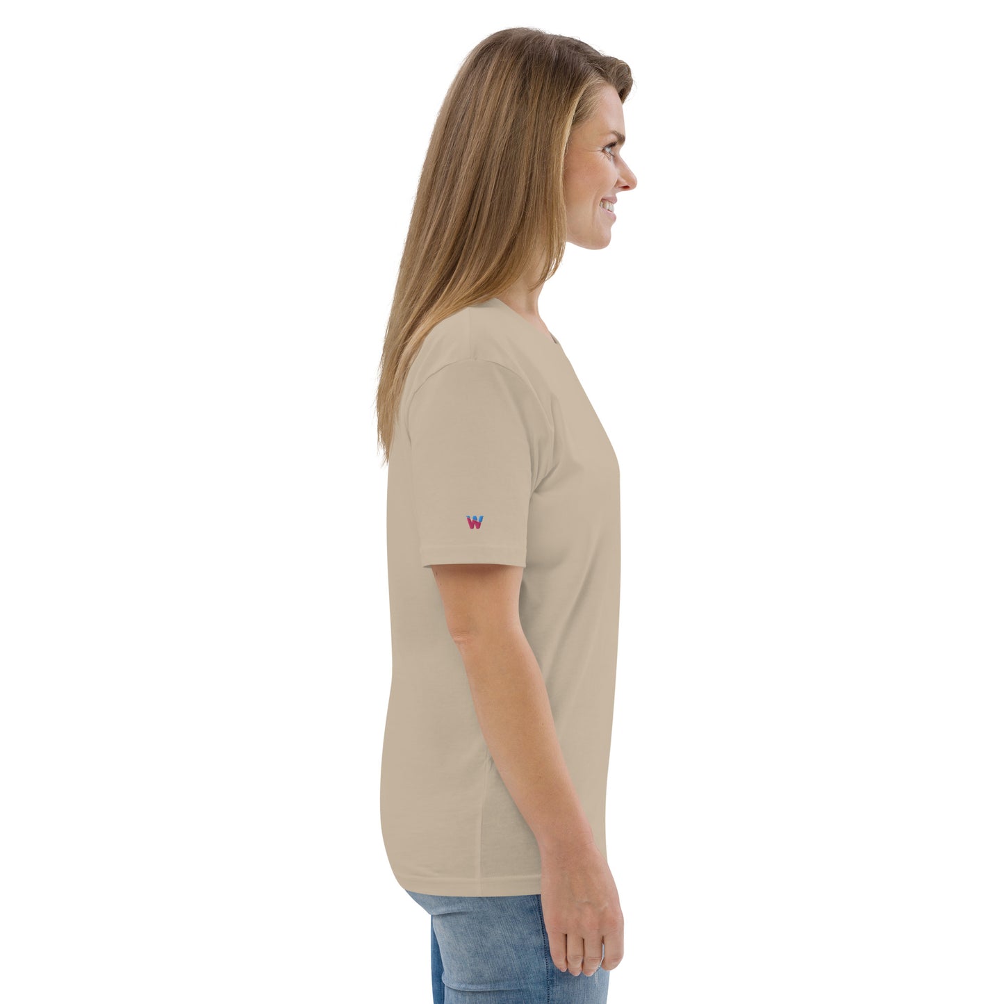Woop Plain Organic T-Shirt