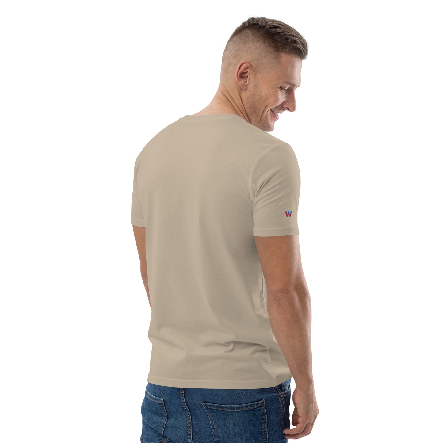 Woop Plain Organic T-Shirt