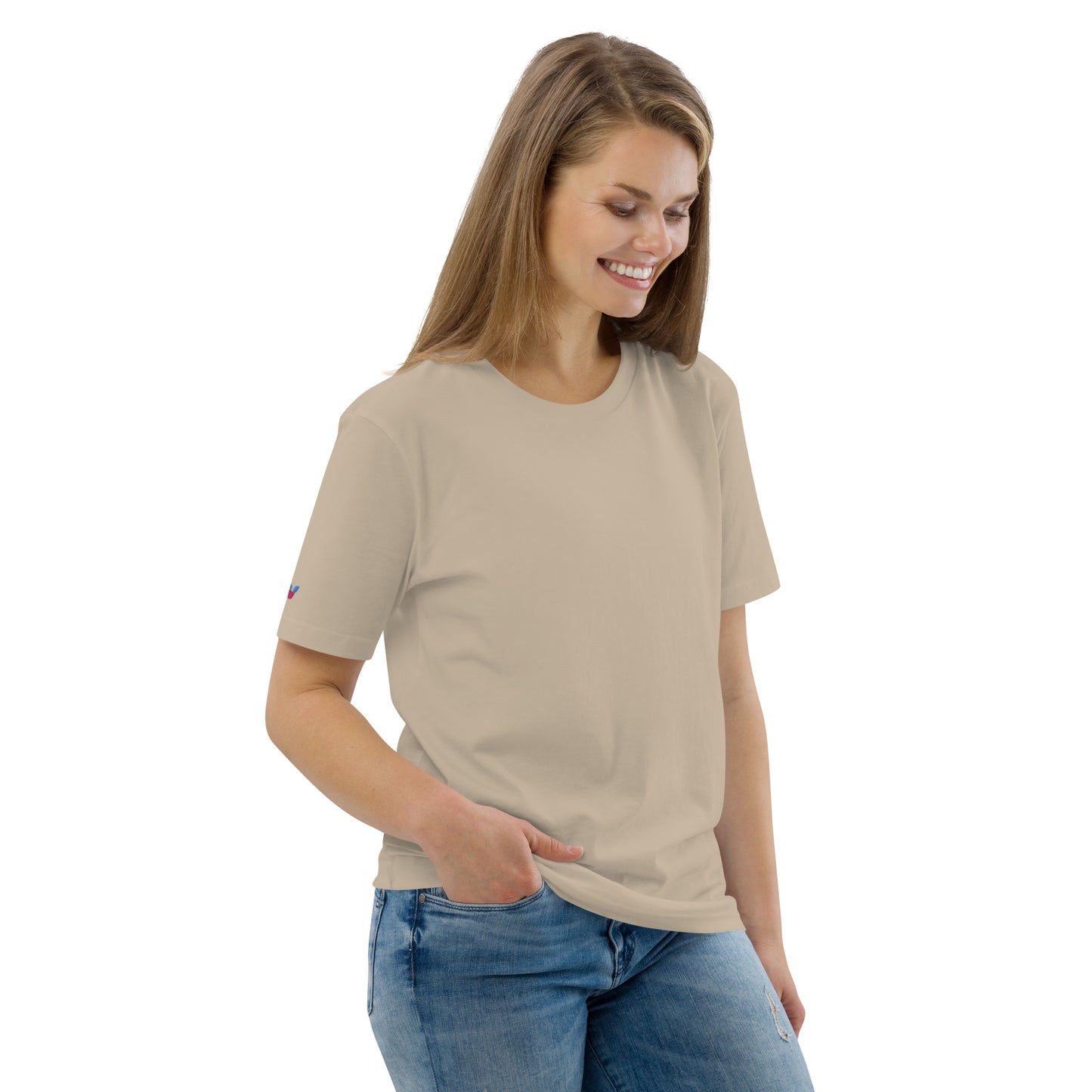 Woop Plain Organic T-Shirt
