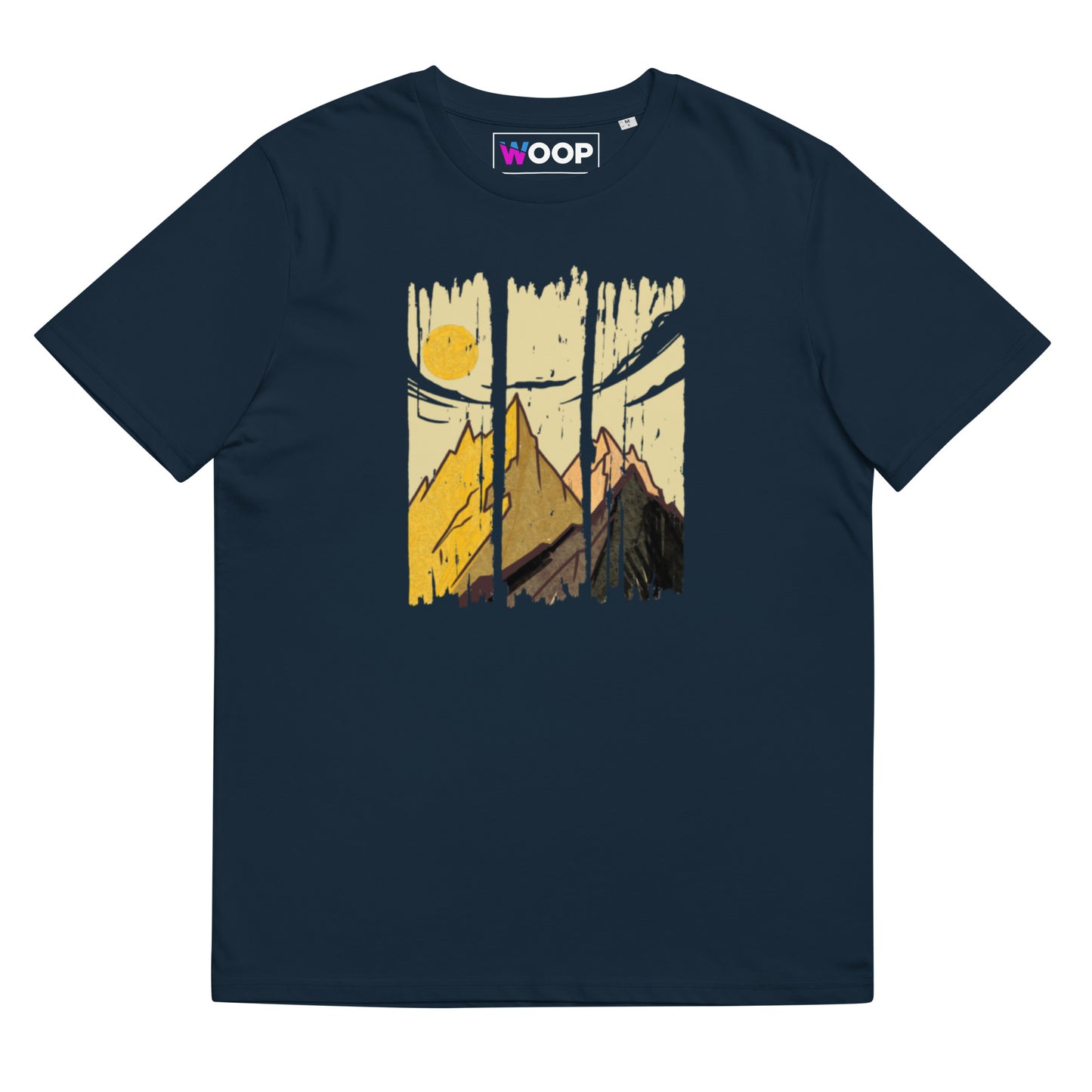 WOODEN MOUNTAIN T-SHIRT