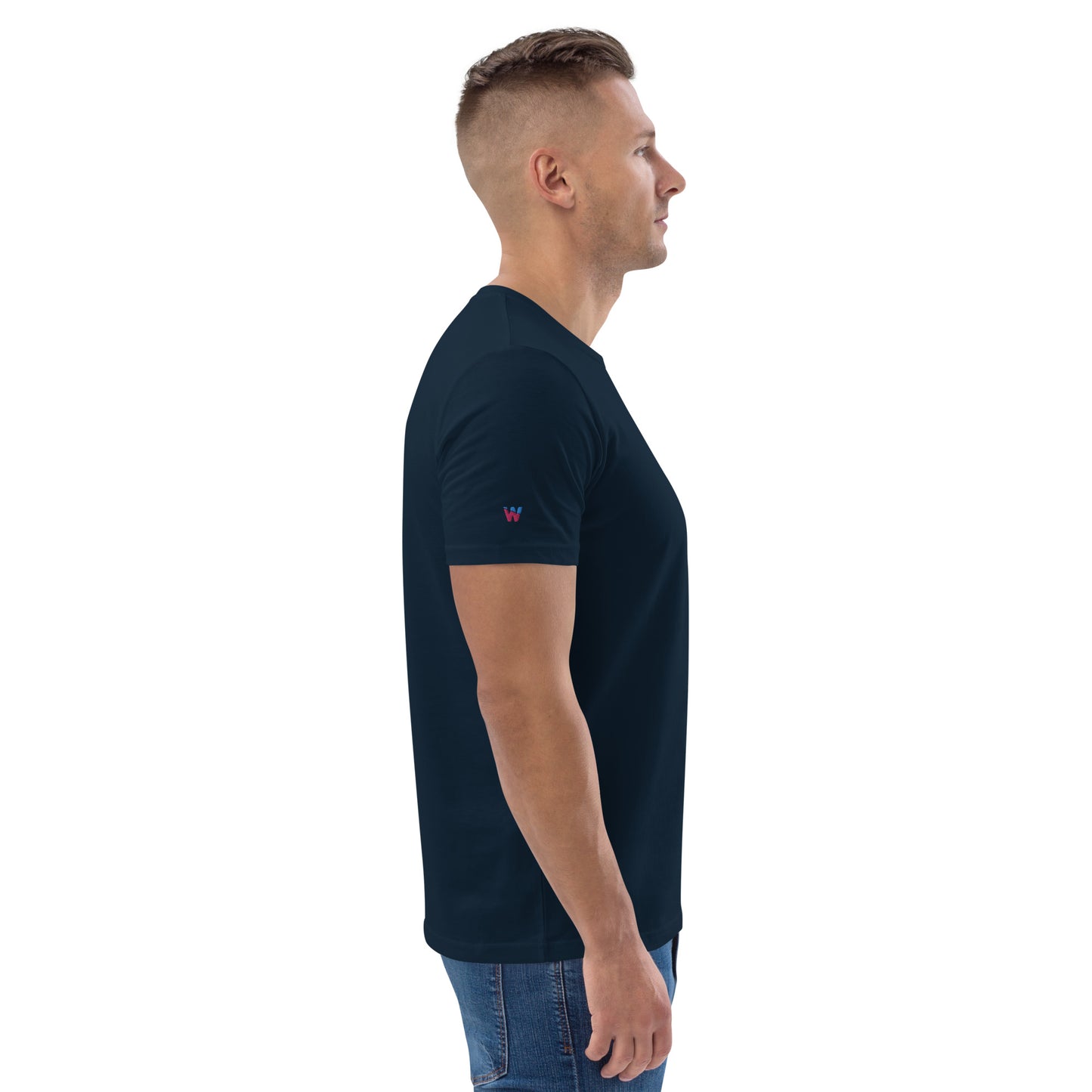 Woop Plain Organic T-Shirt