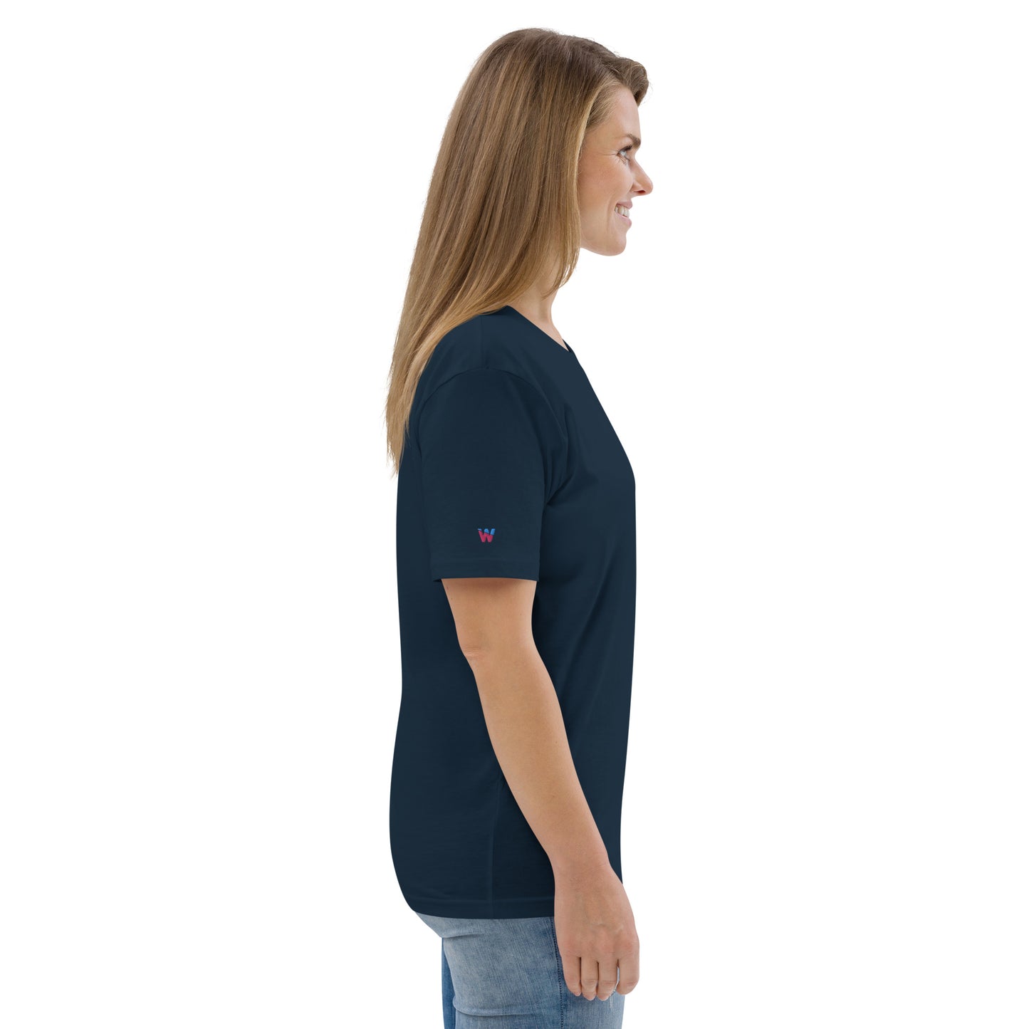 Woop Plain Organic T-Shirt