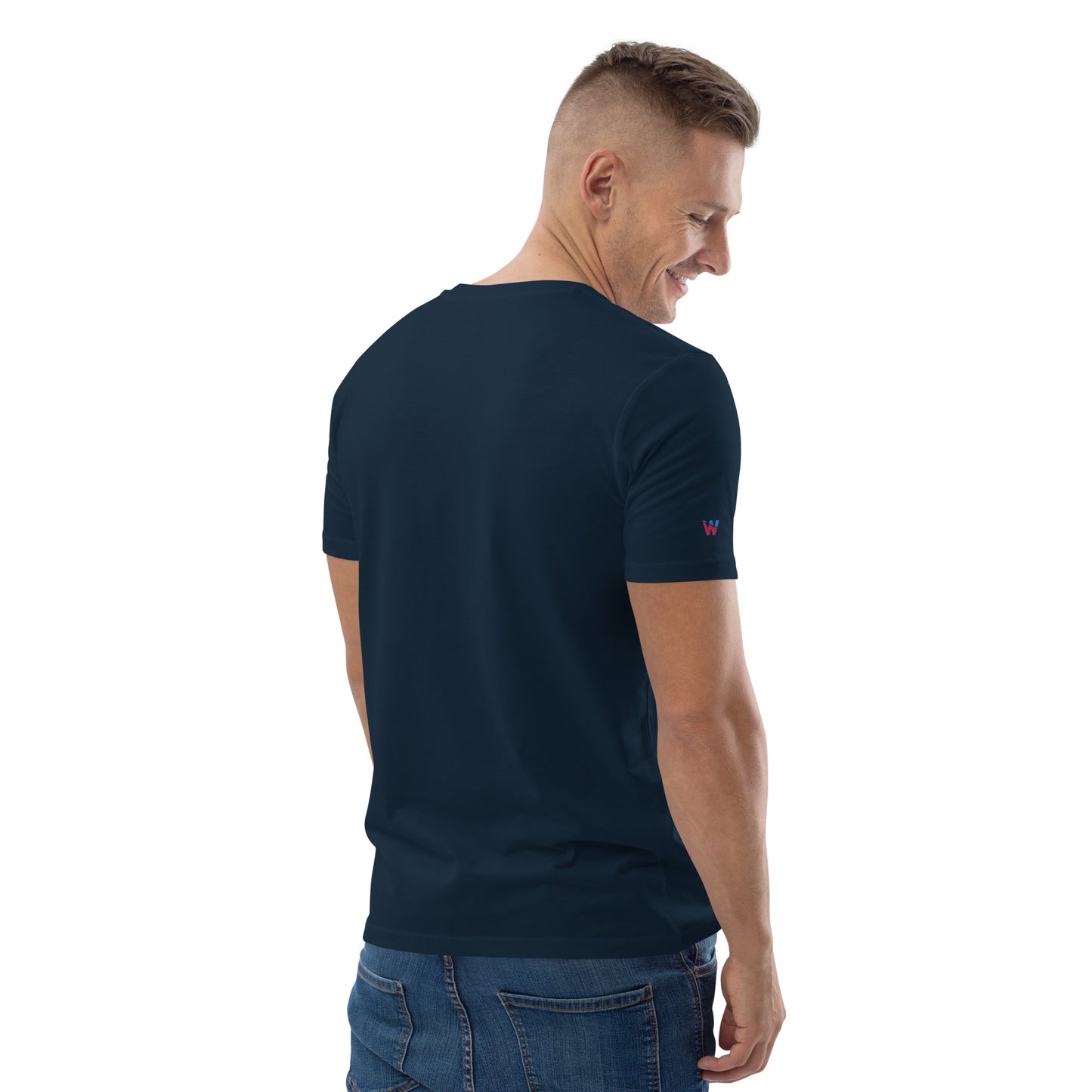 Woop Plain Organic T-Shirt