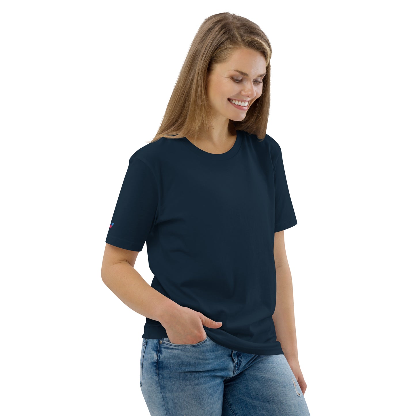 Woop Plain Organic T-Shirt