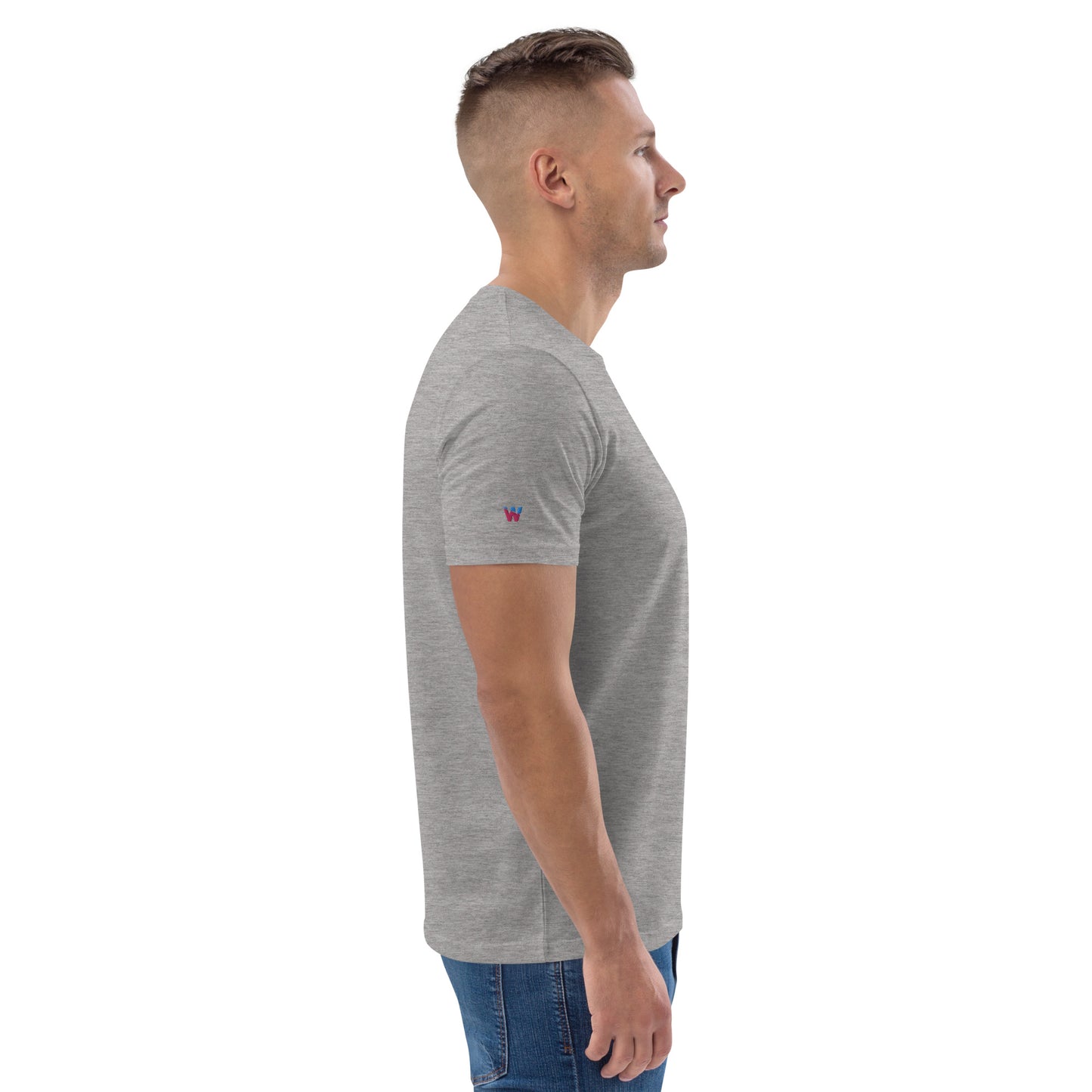 Woop Plain Organic T-Shirt