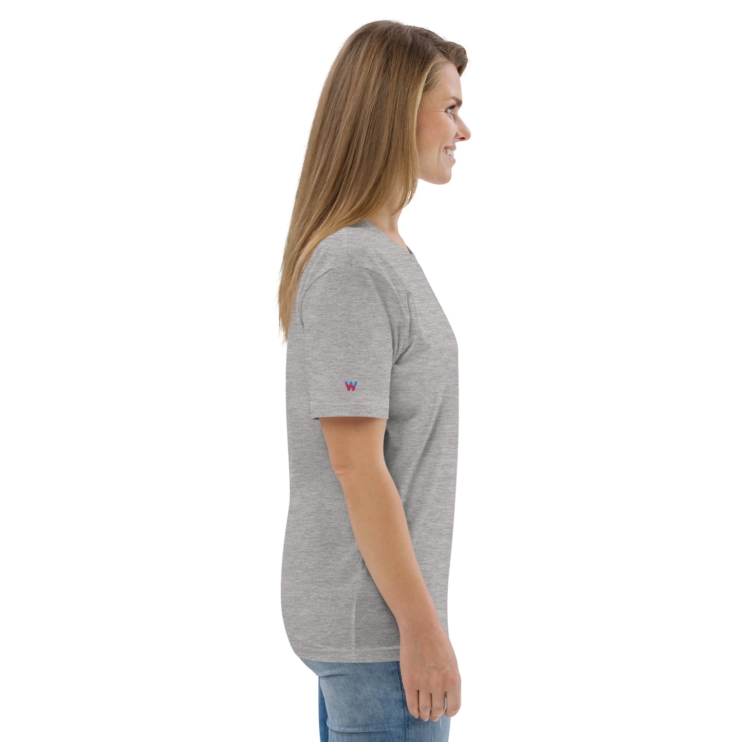 Woop Plain Organic T-Shirt