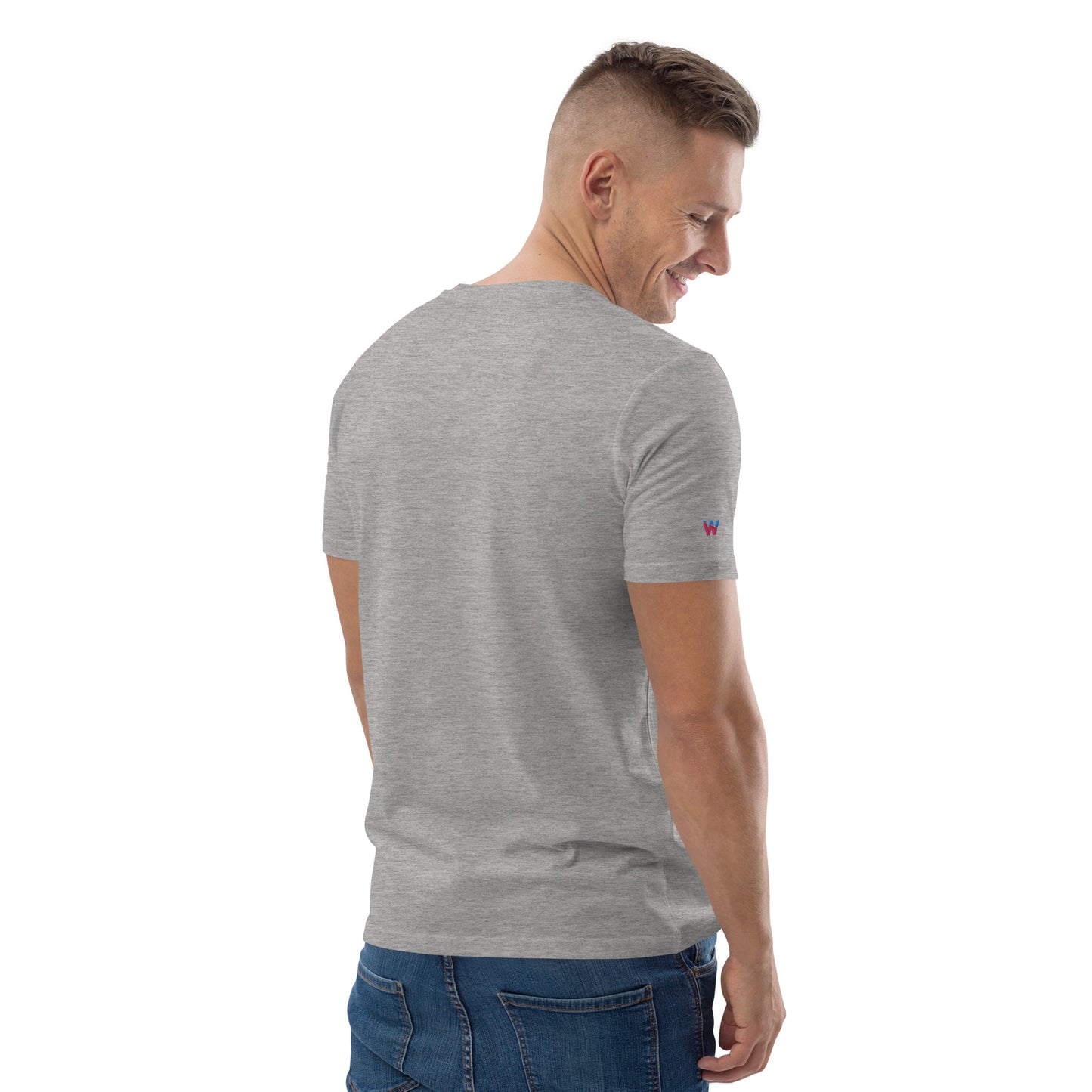 Woop Plain Organic T-Shirt