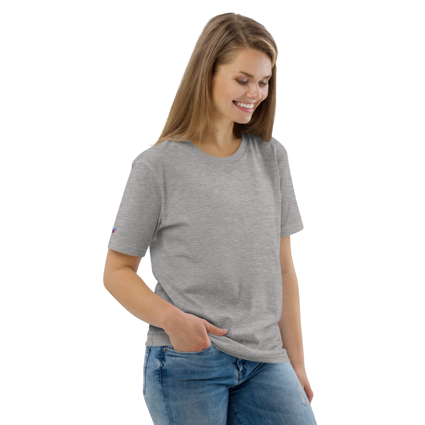 Woop Plain Organic T-Shirt