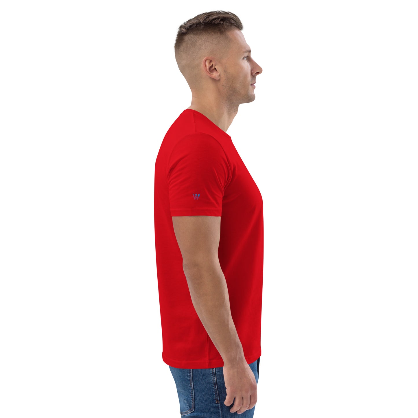 Woop Plain Organic T-Shirt