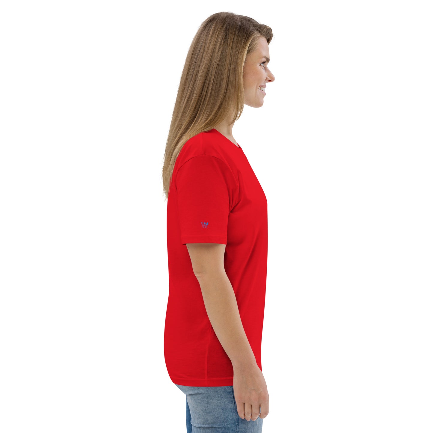 Woop Plain Organic T-Shirt