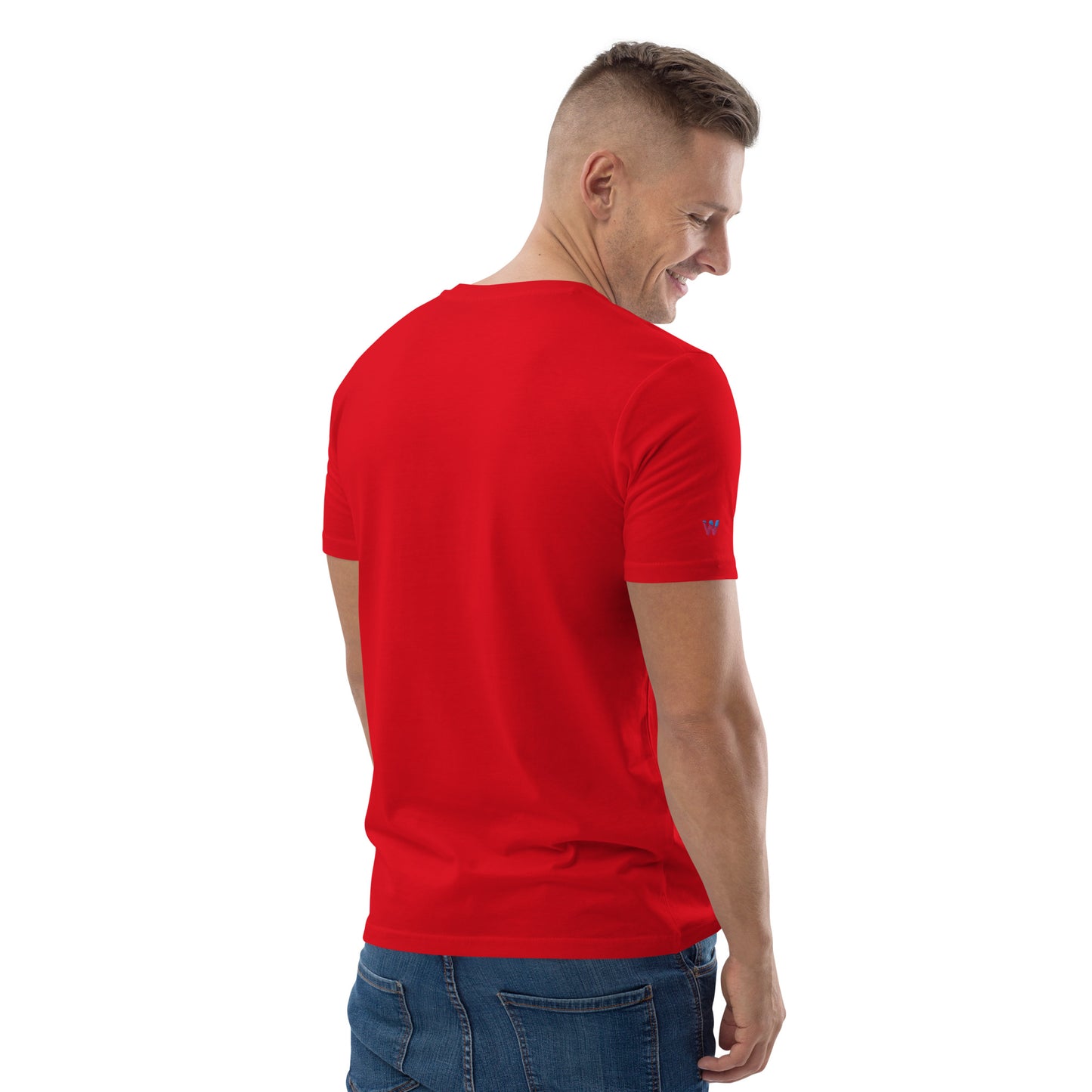 Woop Plain Organic T-Shirt