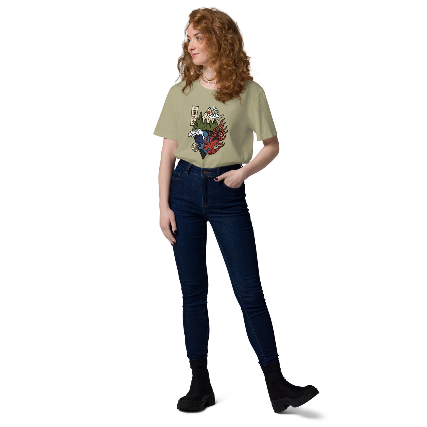 Nature Organic T-Shirt