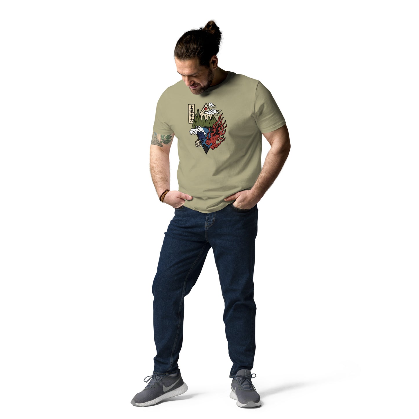 Nature Organic T-Shirt