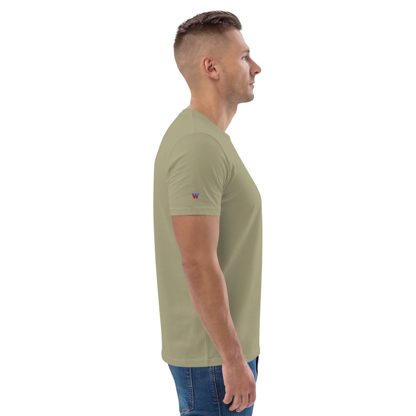 Woop Plain Organic T-Shirt