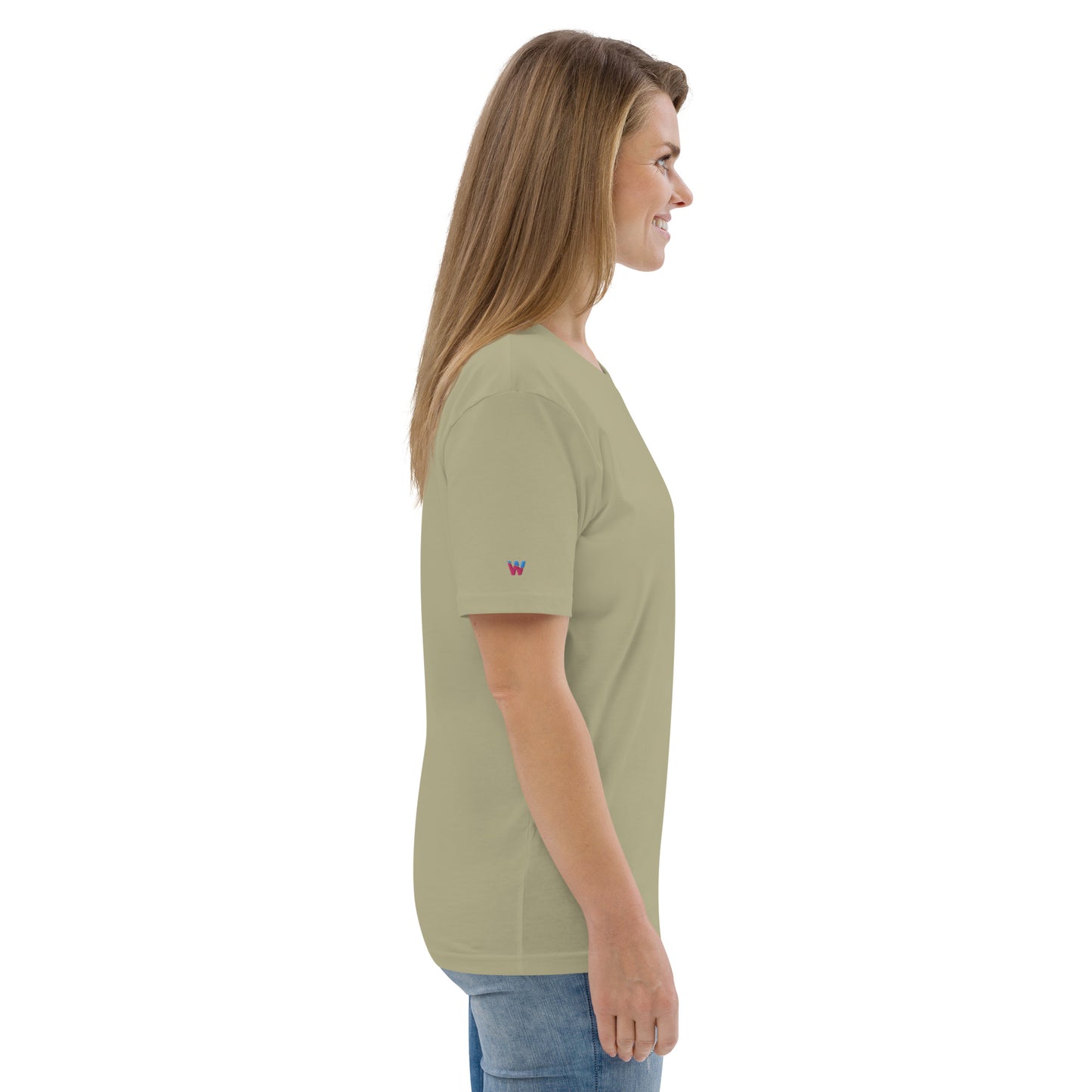 Woop Plain Organic T-Shirt