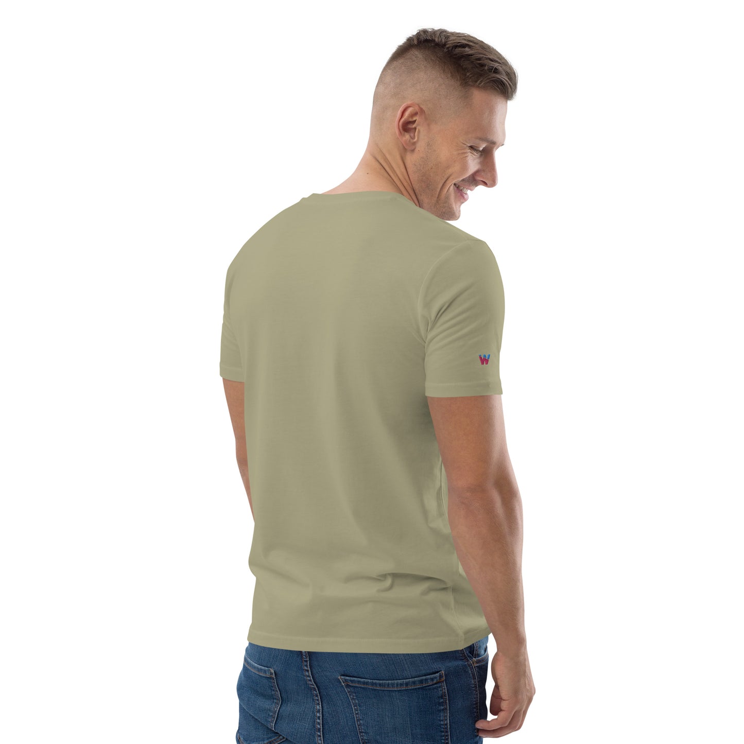 Woop Plain Organic T-Shirt