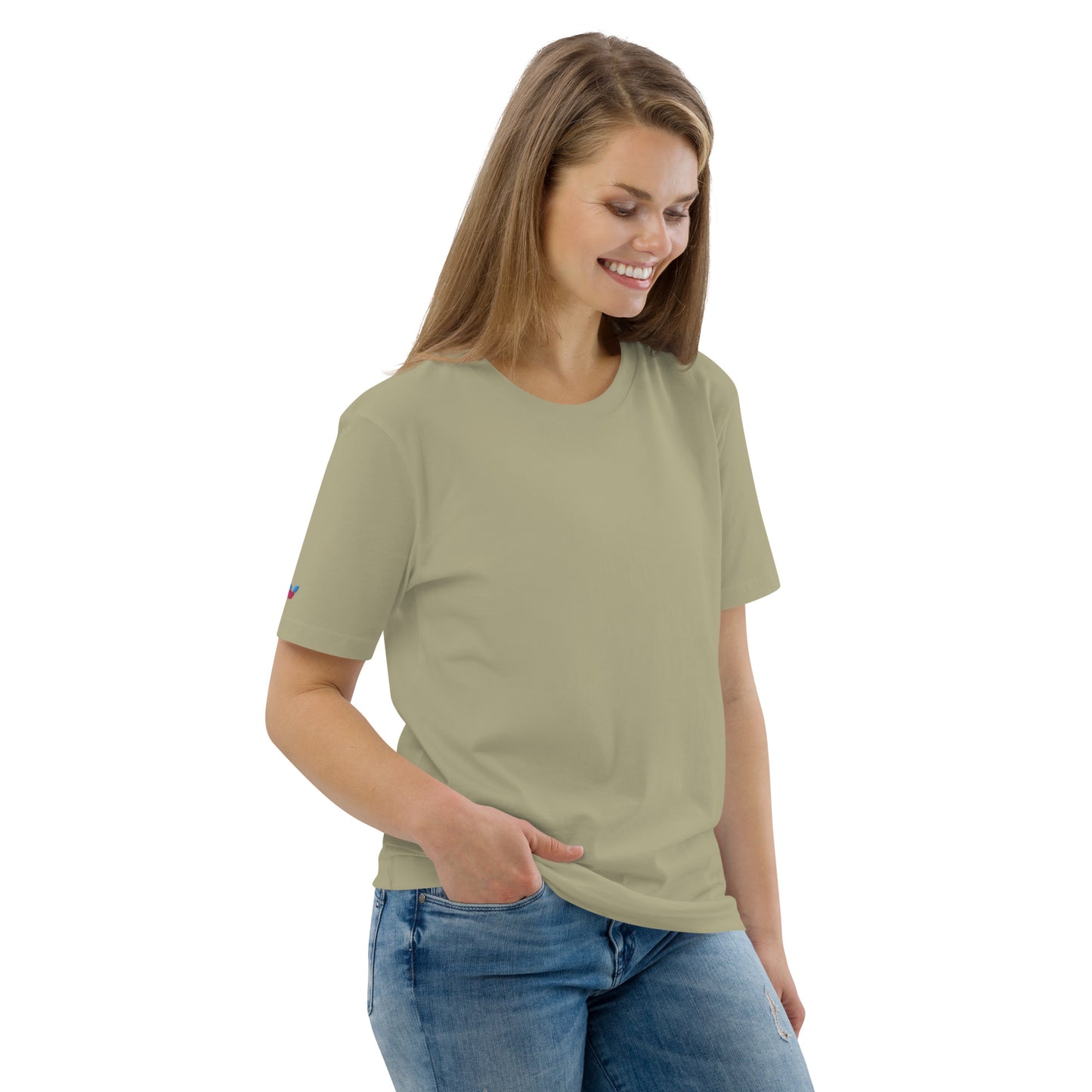 Woop Plain Organic T-Shirt