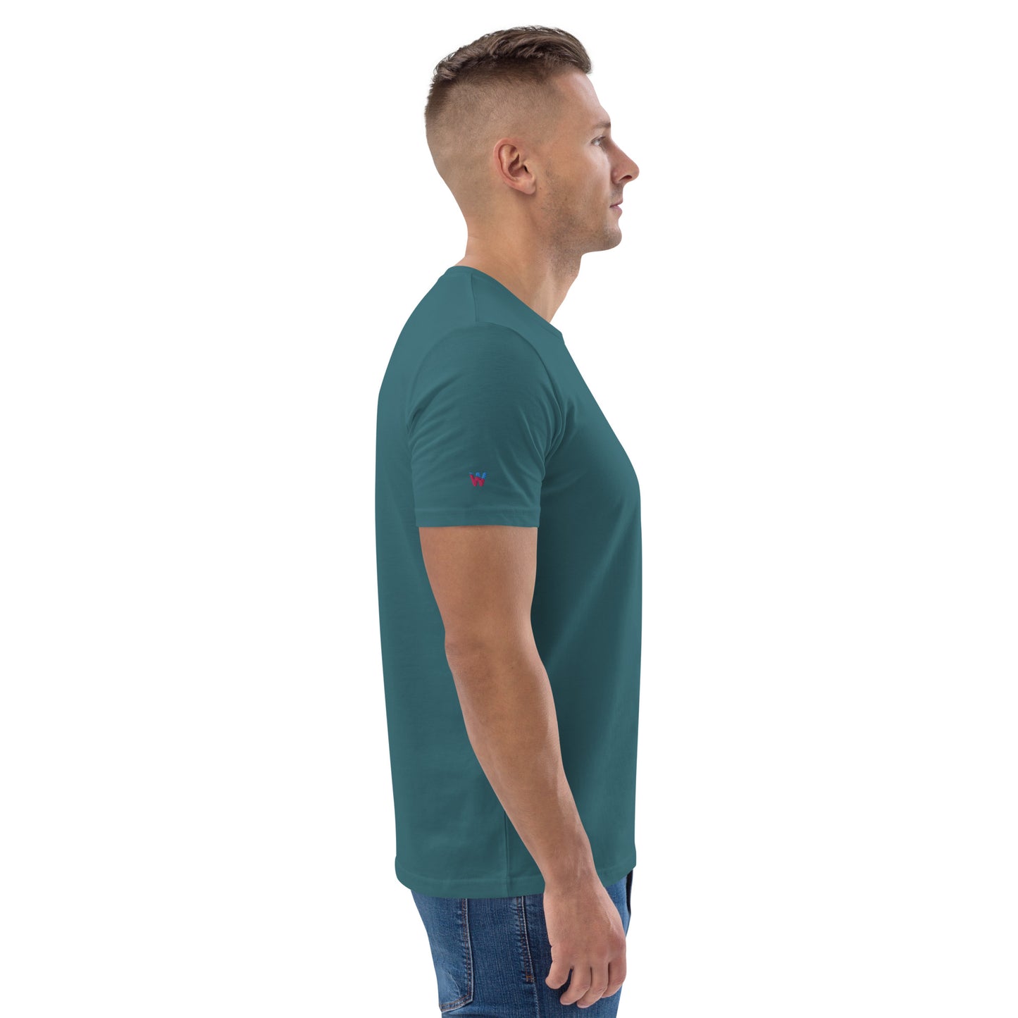 Woop Plain Organic T-Shirt