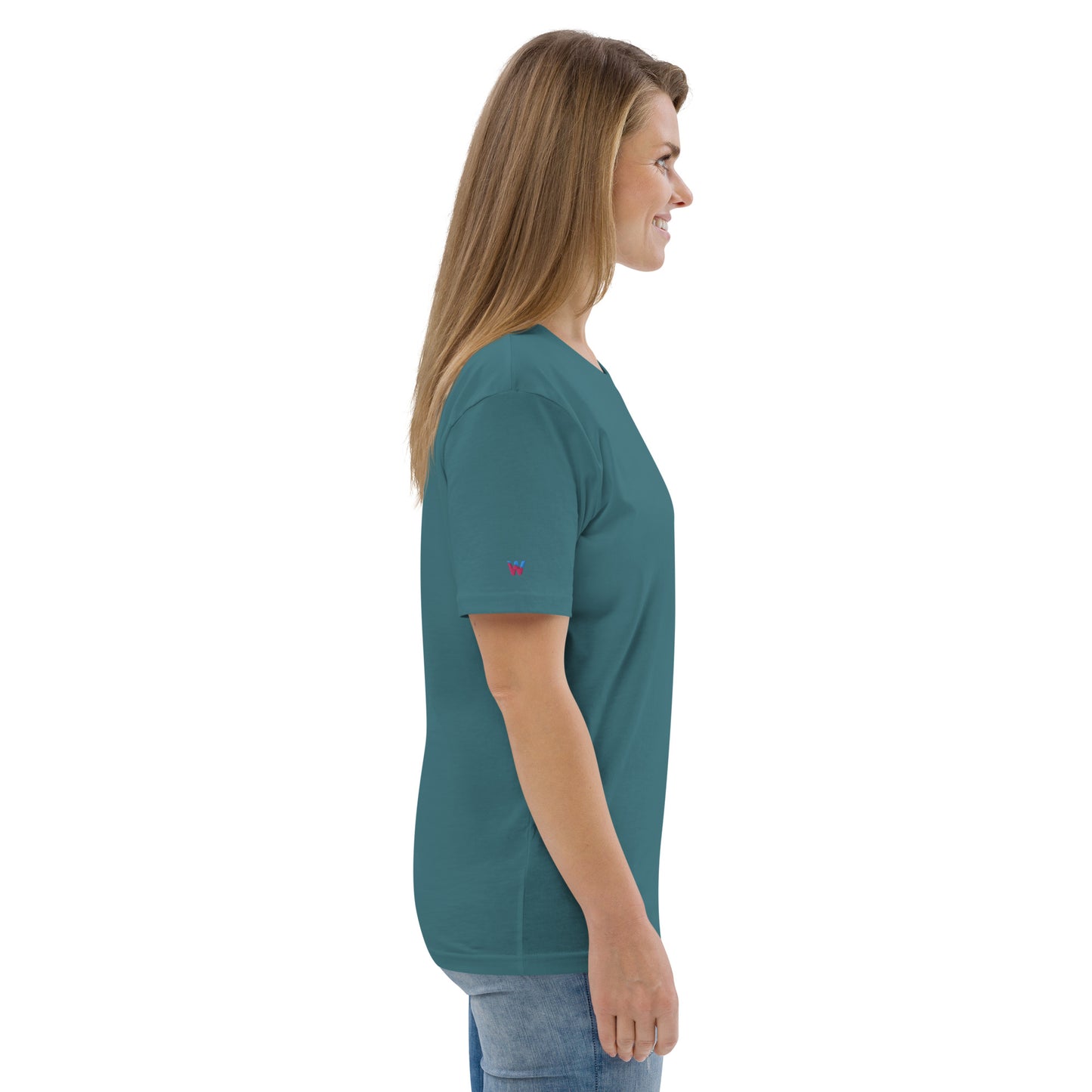 Woop Plain Organic T-Shirt