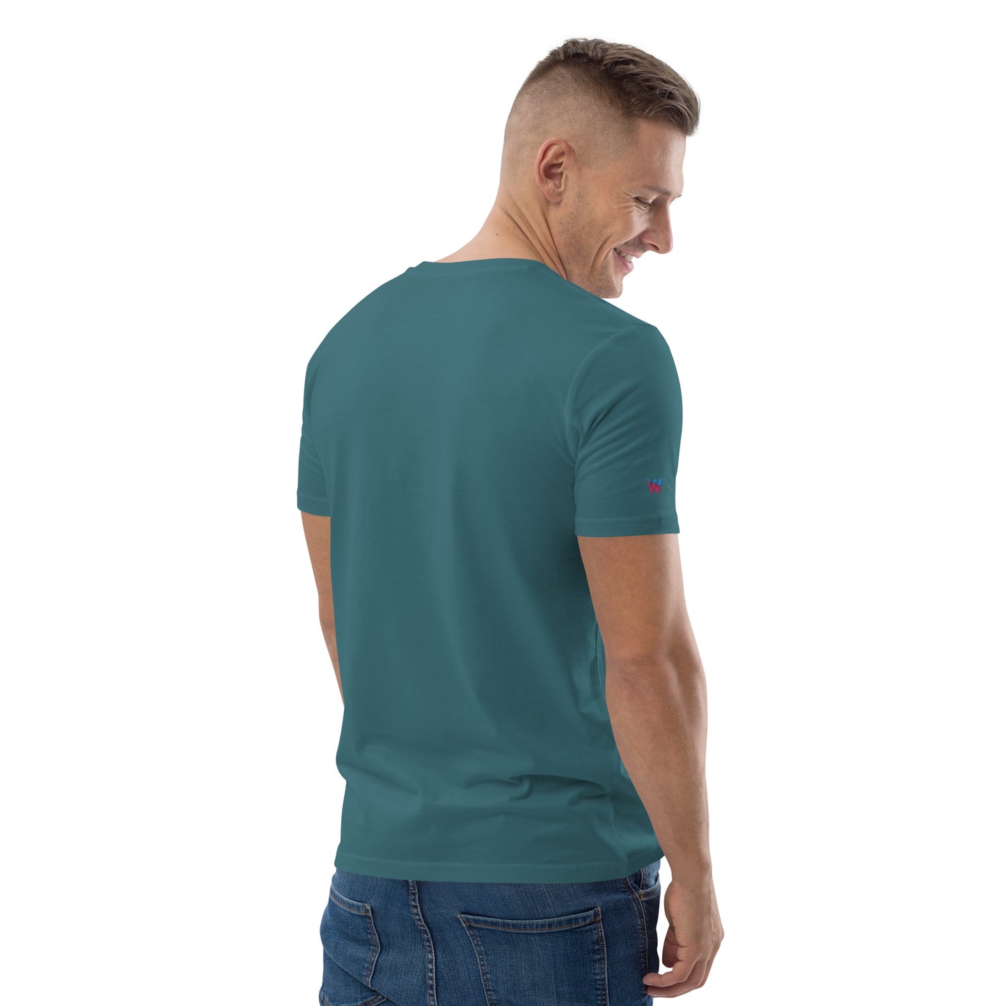 Woop Plain Organic T-Shirt