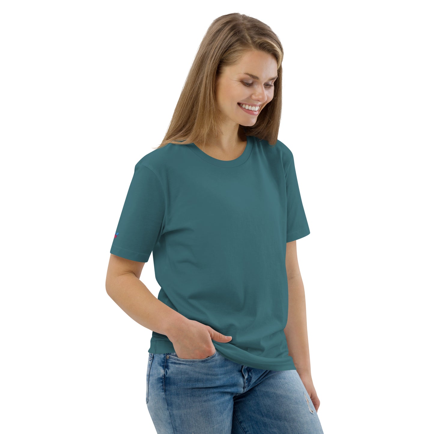 Woop Plain Organic T-Shirt