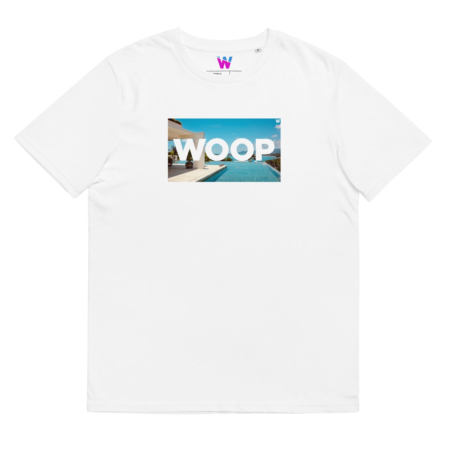 POOLSIDE T-SHIRT
