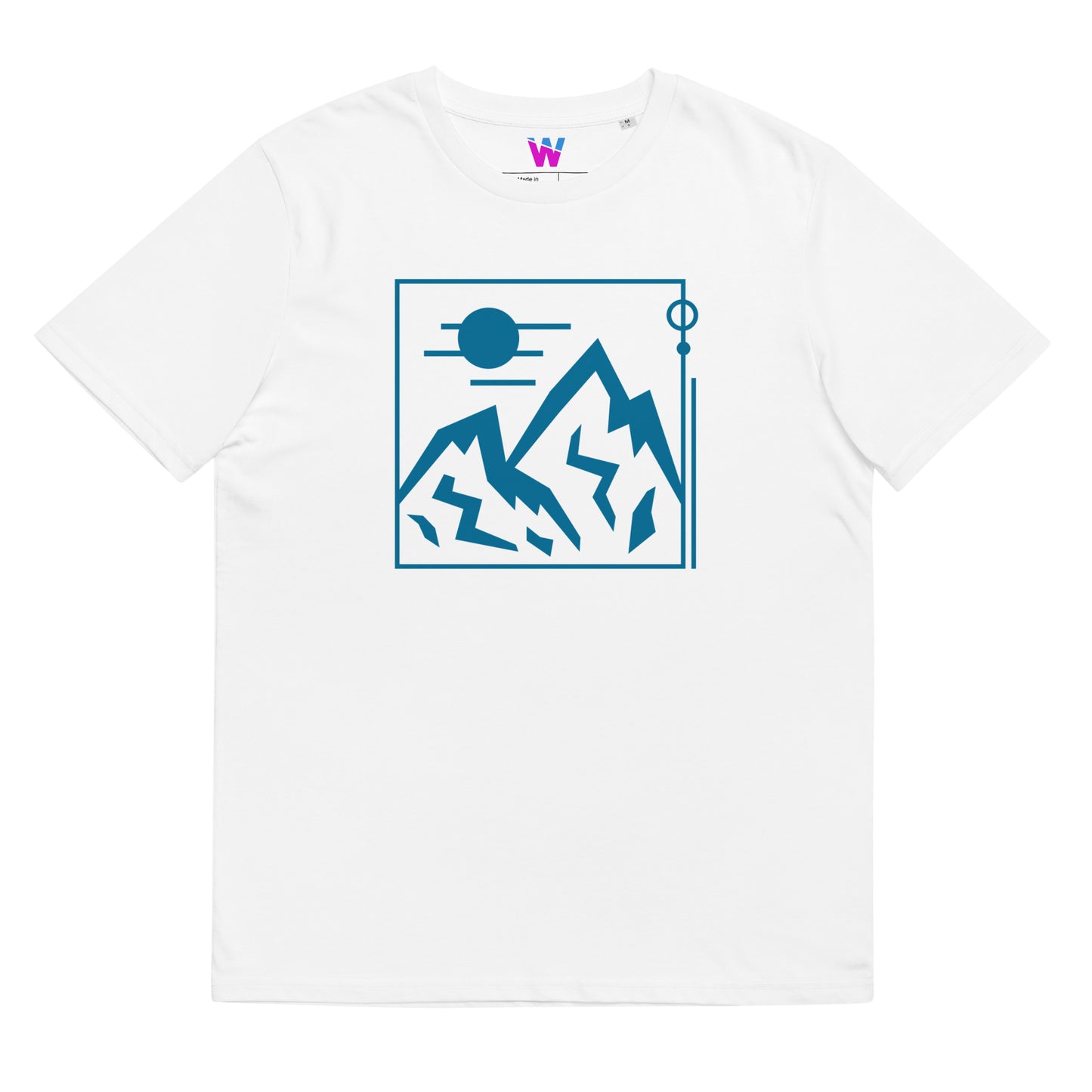 BLUE MOUNTAIN T-SHIRT