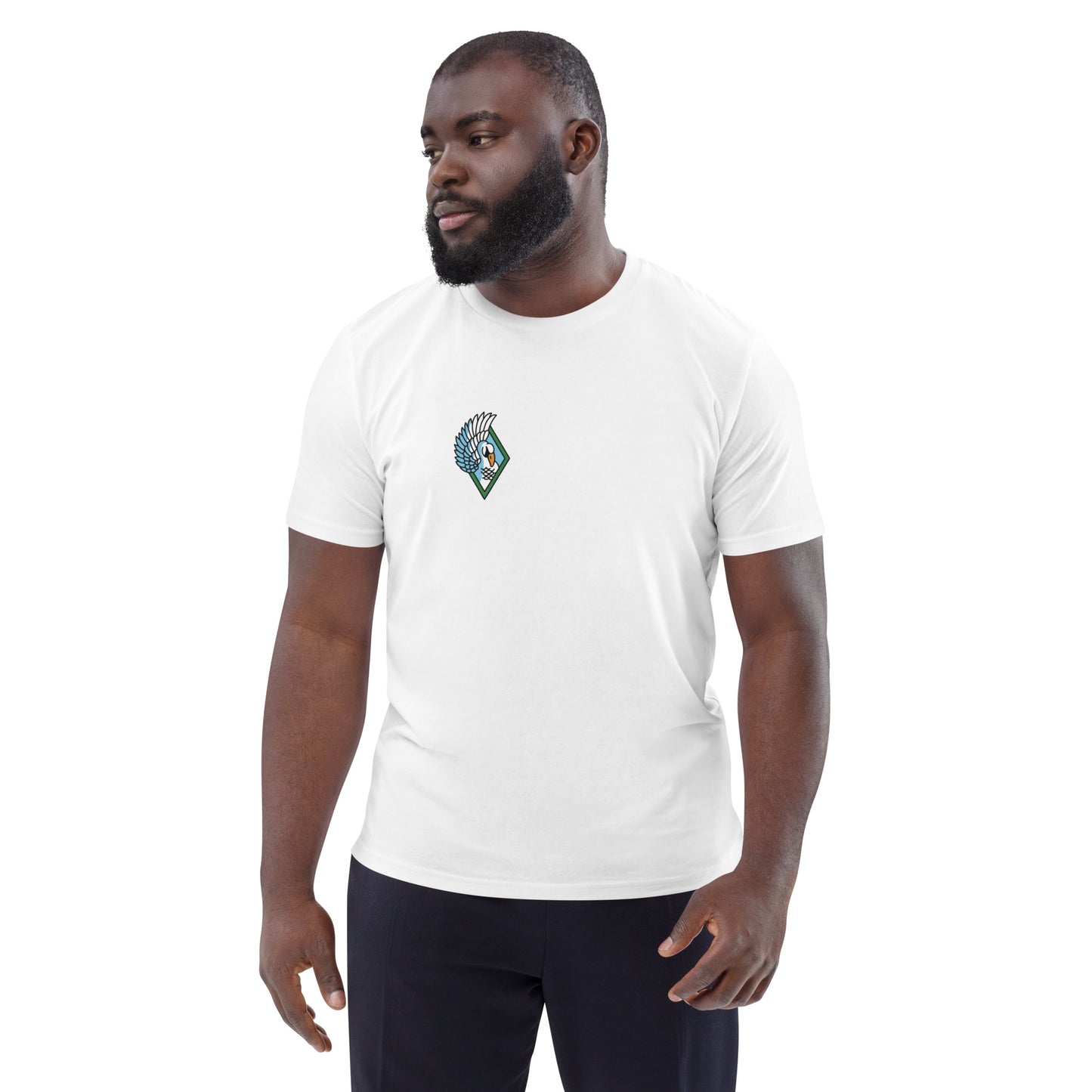 Swan Oganic T-Shirt