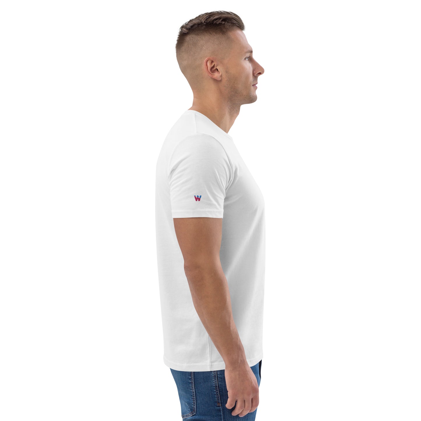 Woop Plain Organic T-Shirt